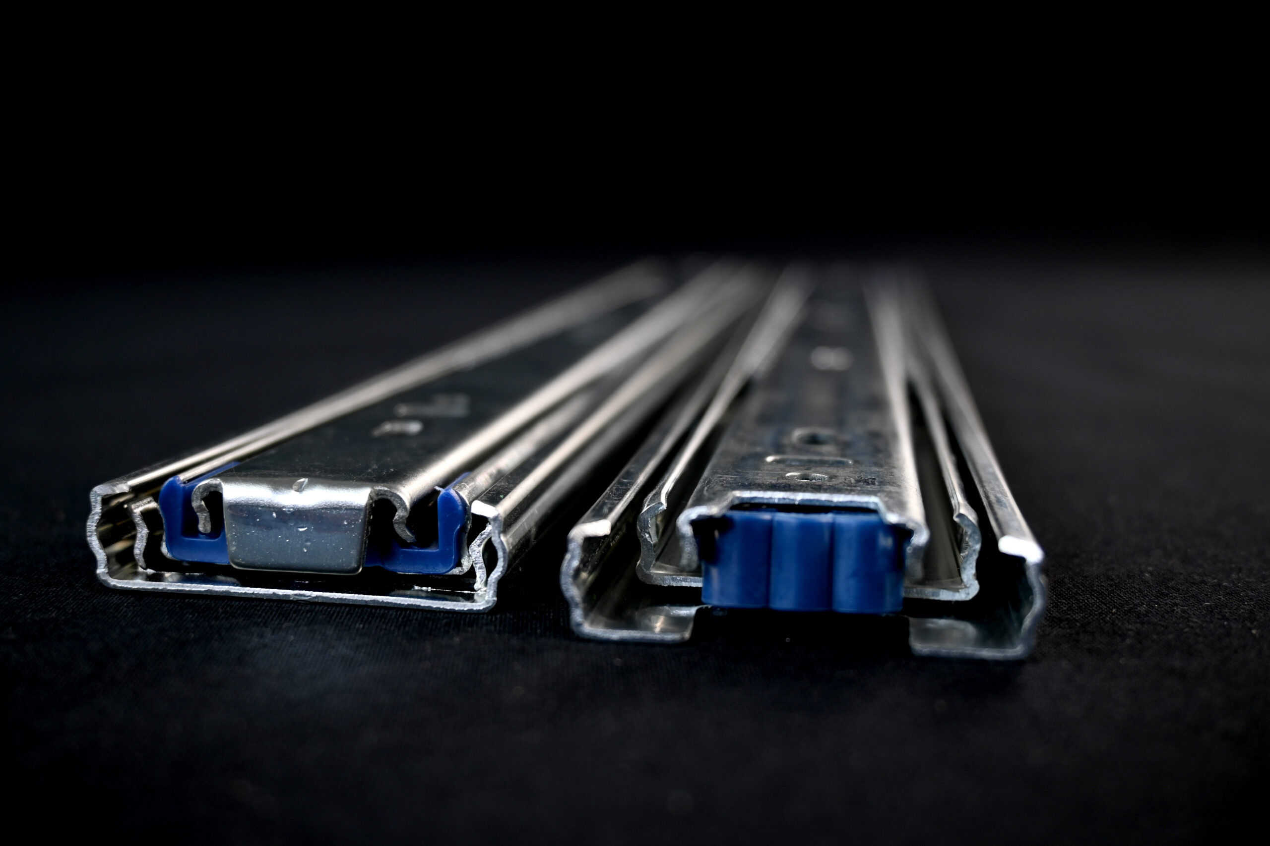 45mm Ball Bearing Soft Close Runner - Image 2