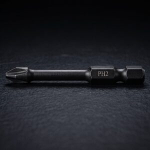 PH2 PHILLIPS MAGNETIC TIP SCREWDRIVER BIT 57MM